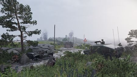 Arma Reforger dostáva veľký update Ground Support