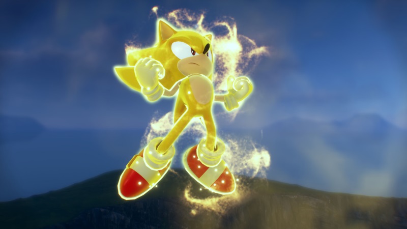 Sega na budci rok pripravuje kopu free DLC pre Sonic Frontiers