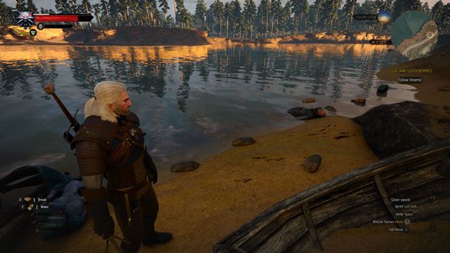 Ako ray tracing vylepšil vizuál Witchera 3?