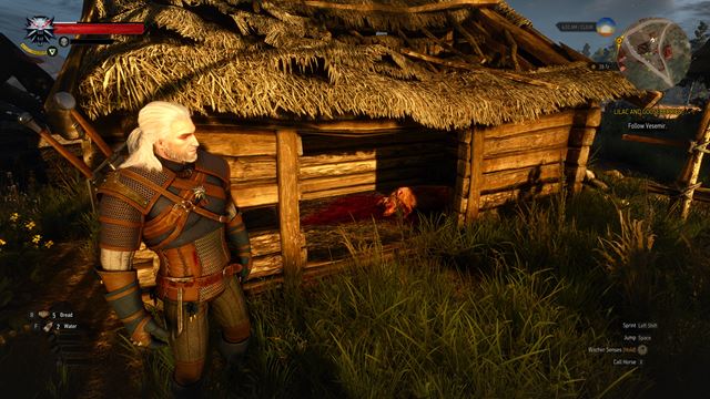 Ako ray tracing vylepšil vizuál Witchera 3?