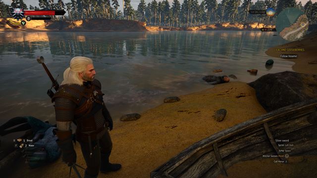 Ako ray tracing vylepšil vizuál Witchera 3?