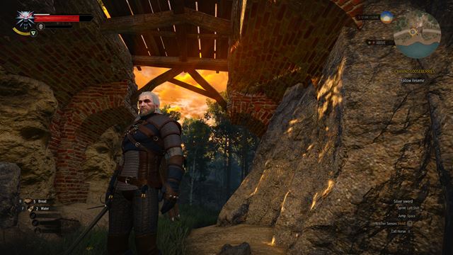 Ako ray tracing vylepšil vizuál Witchera 3?