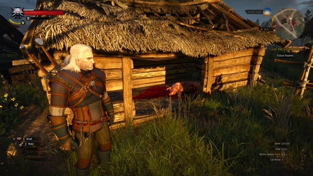 Ako ray tracing vylepšil vizuál Witchera 3?