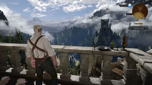 Ako ray tracing vylepšil vizuál Witchera 3?