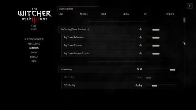 Ako ray tracing vylepšil vizuál Witchera 3?