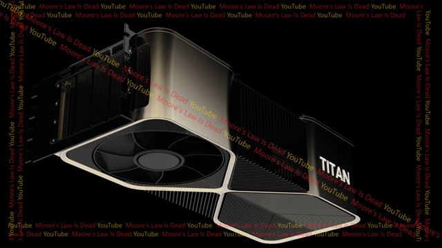 Titan RTX sa ukazuje na záberoch