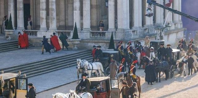 Napoleon s Joaquinom Phoenixom na Apple TV+ pravdepodobne v roku 2023