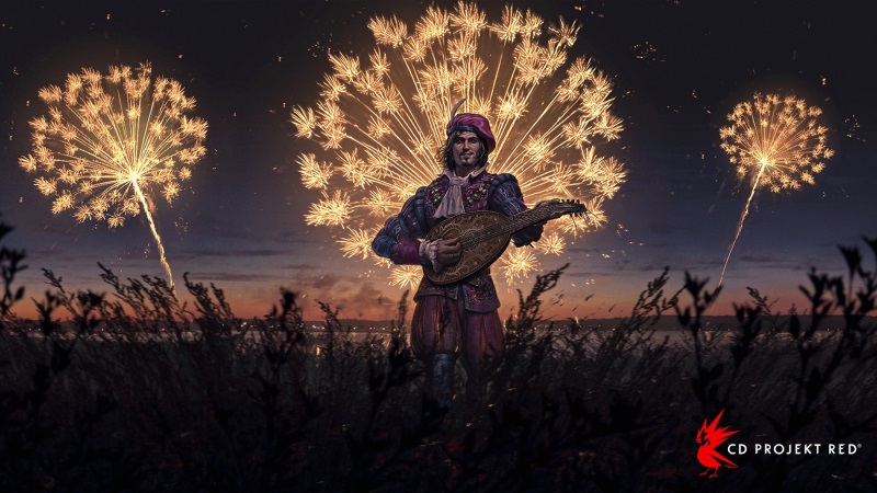 Novoročné želania od herných firiem