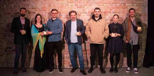 Jozef Mak, Služobníci, IKONY - ceny Asociácie slovenských filmových strihačov