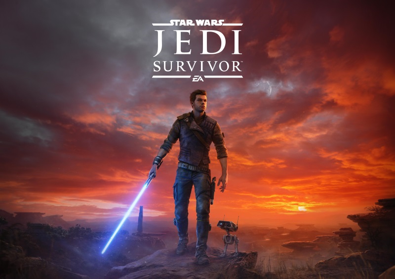 Zd sa, e Star Wars Jedi: Survivor vyjde v marci