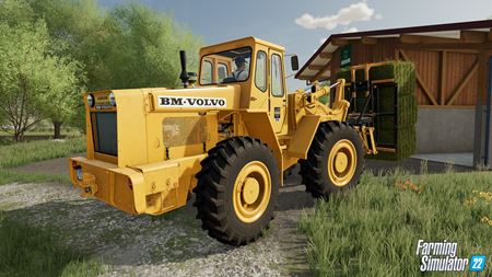 Farming Simulator 22 naplánoval ďalší rok Season passu