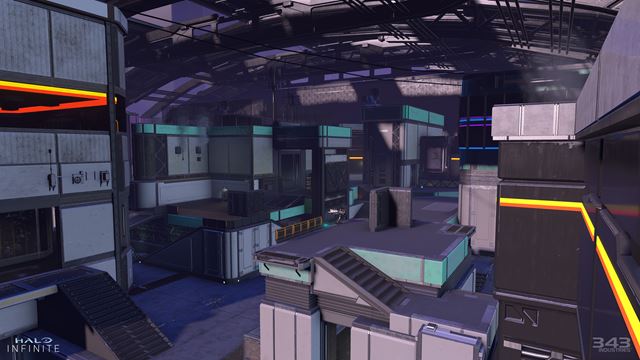 Halo Infinite dostalo nový update, prišiel aj custom game browser