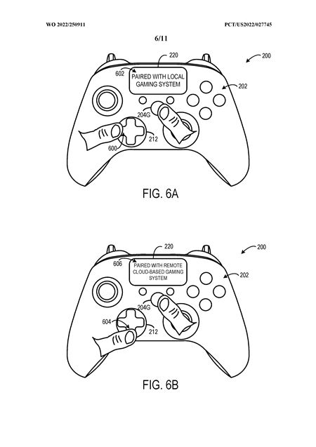 Nový Microsoft patent ukazuje Xbox gamepad s displejom