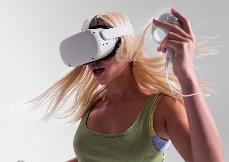 Chcete kpi VR headset pod stromek?