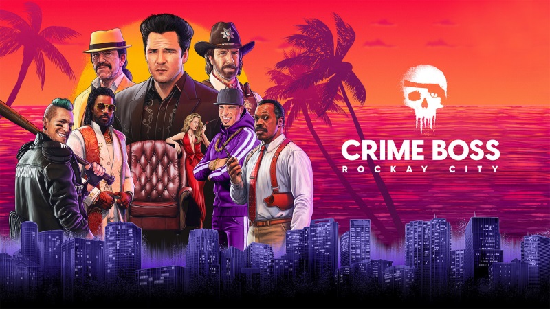 505 Games predstavilo esk akciu Crime Boss: Rockay City