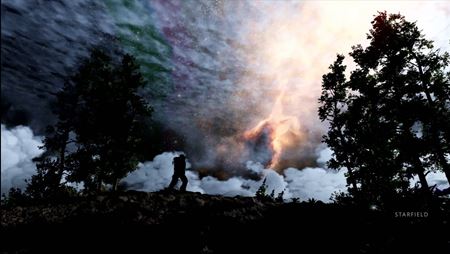 Starfield na Game Awards ukázal niekoľko sekúnd hrateľnosti