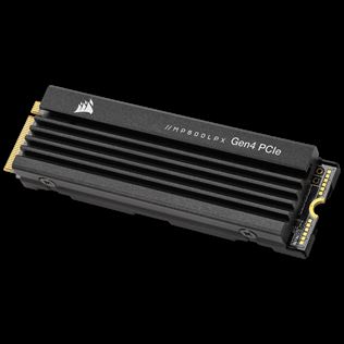 Corsair predstavil M.2 SSD vytvorené priamo pre PlayStation 5