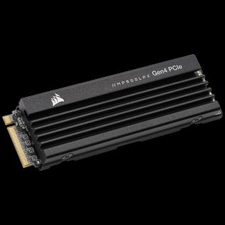 Corsair predstavil M.2 SSD vytvorené priamo pre PlayStation 5