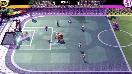 Futbalová séria Mario Strikers bude pokračovať novou časťou pre Switch