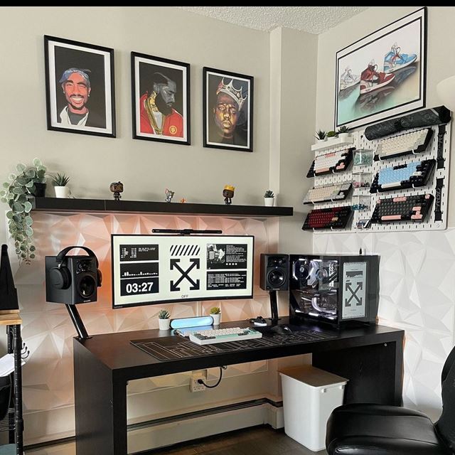 Pozrime sa na trendy v PC desktopoch a herných izbách