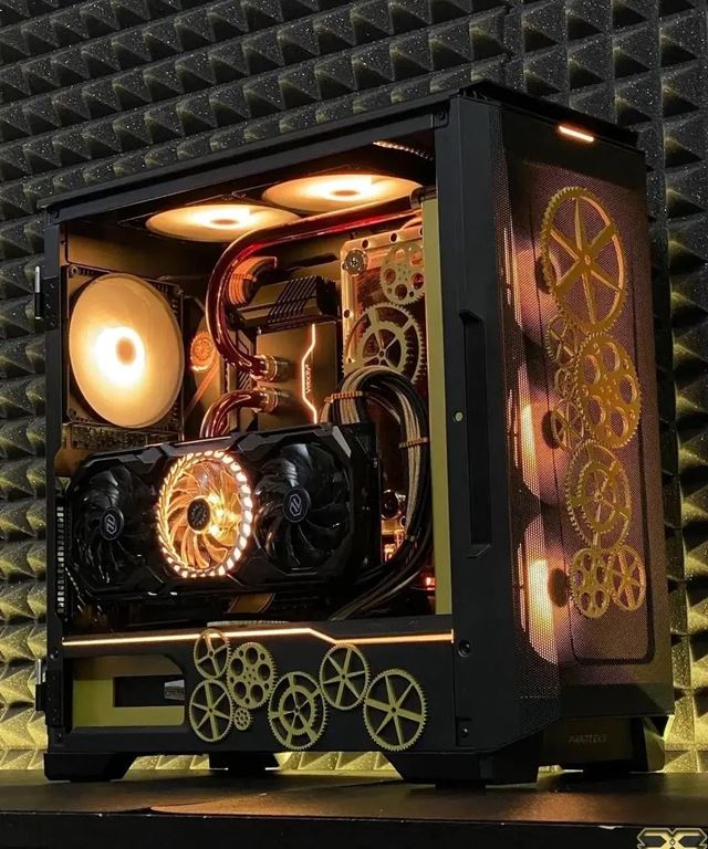 Pozrime sa na trendy v PC desktopoch a herných izbách