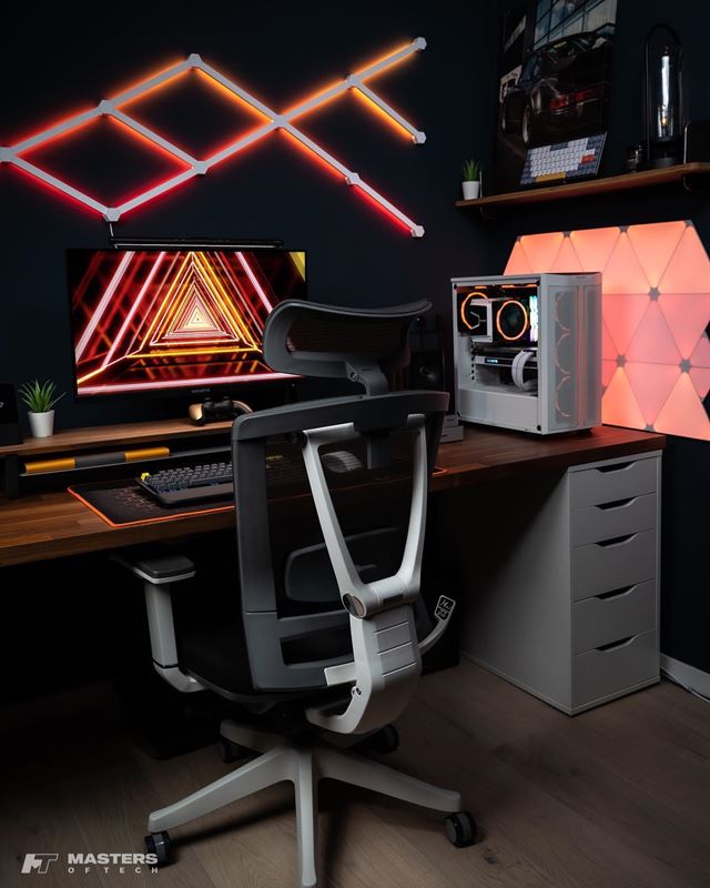 Pozrime sa na trendy v PC desktopoch a herných izbách