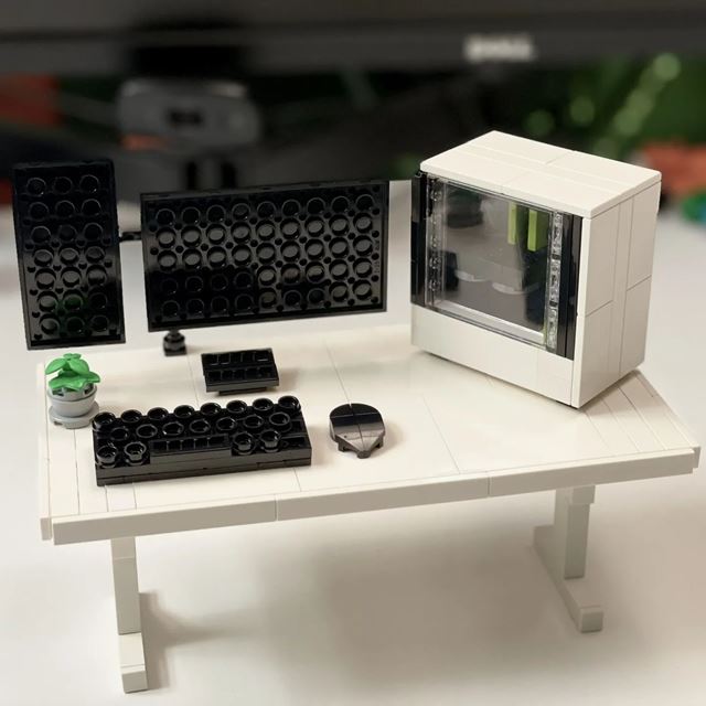 Pozrime sa na trendy v PC desktopoch a herných izbách