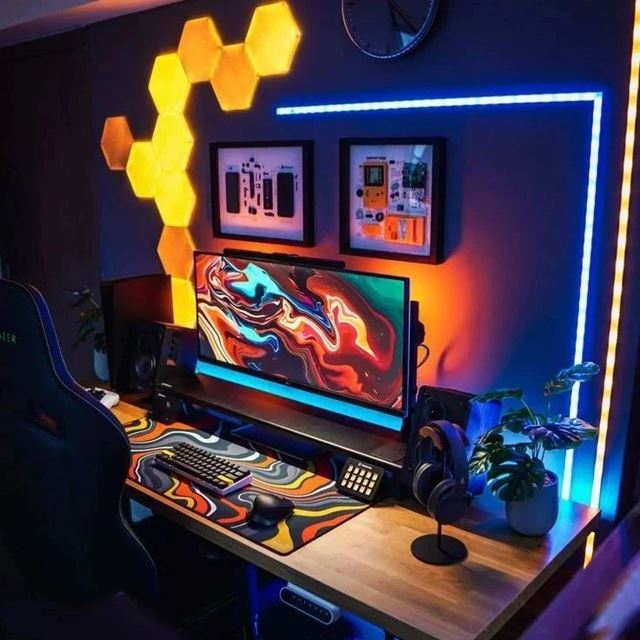 Pozrime sa na trendy v PC desktopoch a herných izbách