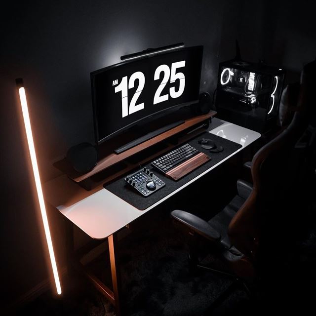 Pozrime sa na trendy v PC desktopoch a herných izbách