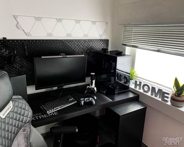 Pozrime sa na trendy v PC desktopoch a herných izbách