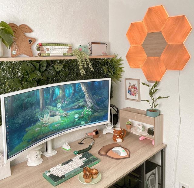 Pozrime sa na trendy v PC desktopoch a herných izbách