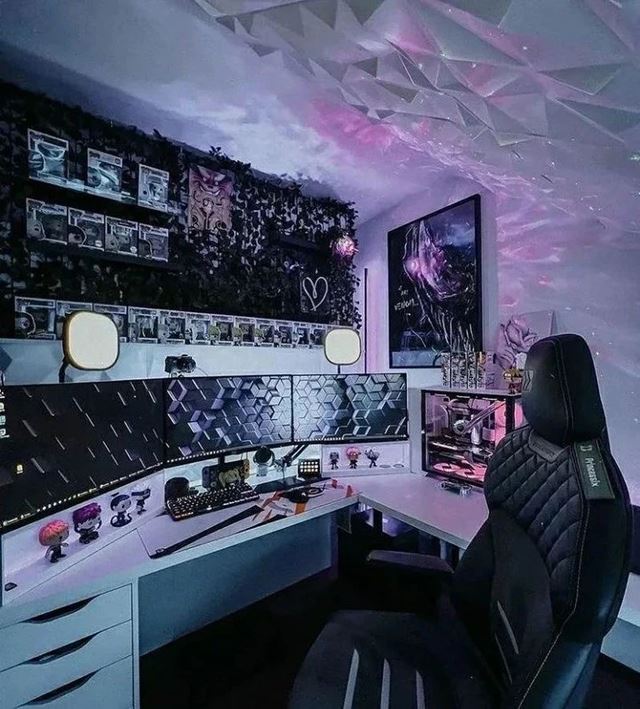 Pozrime sa na trendy v PC desktopoch a herných izbách