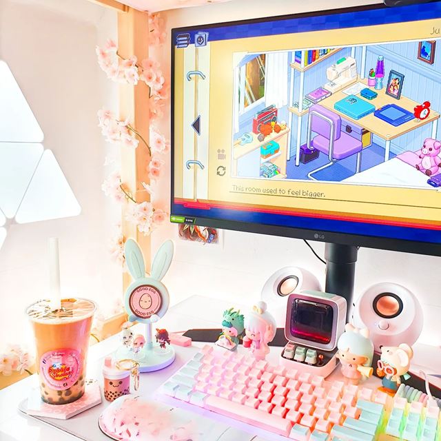 Pozrime sa na trendy v PC desktopoch a herných izbách