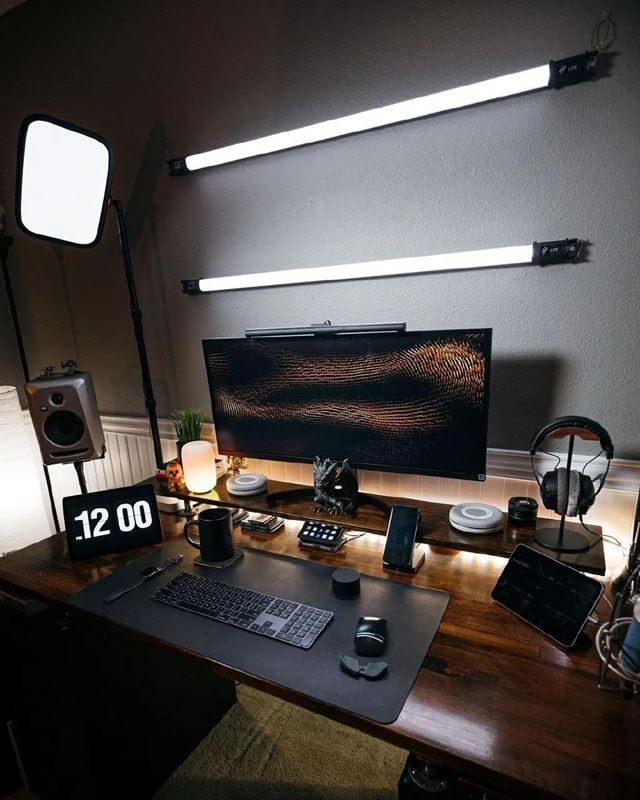 Pozrime sa na trendy v PC desktopoch a herných izbách