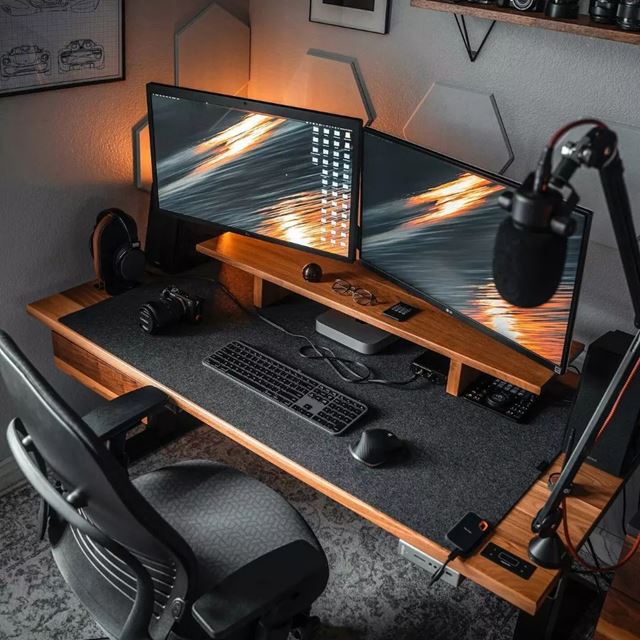 Pozrime sa na trendy v PC desktopoch a herných izbách