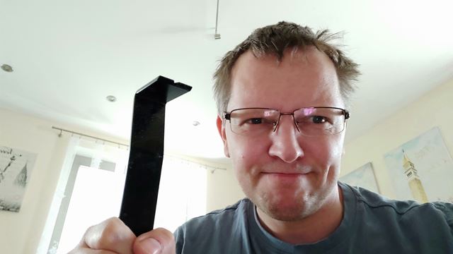 Keď Samsung pošle debnu s páčidlom...