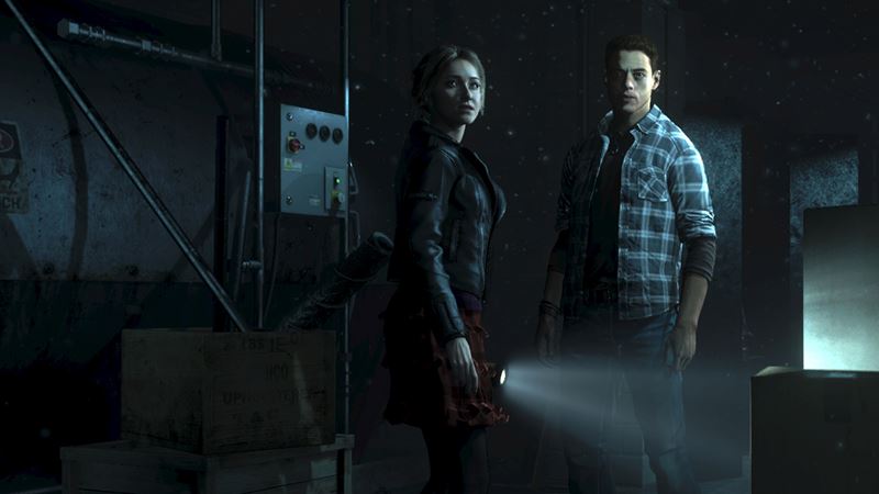 Hororov Until Dawn by sa poda leakera mohol doka vylepenej verzie pre PS5