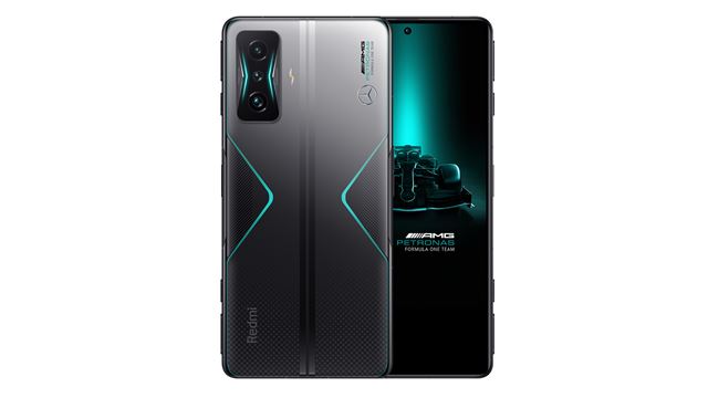 Xiaomi predstavilo herný mobil Redmi K50 Gaming