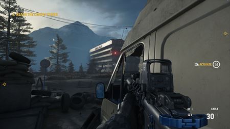 Ako vyzerá kampaň v CrossfireX?