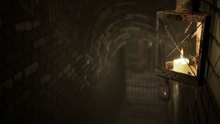 Strašidelný Westwood Shadows zaujal, vývoj úspešne pokračuje