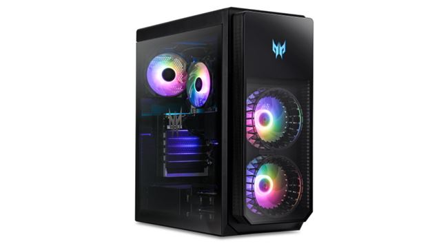 Aký herný PC desktop kúpiť na jar 2022 do 600, 1000, 2000 eur?