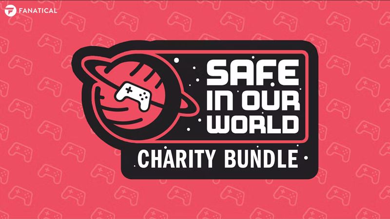 Fanatical a organizácia Safe In Our World priniesli bundle s Payday 2, Titan Quest a ďalšími