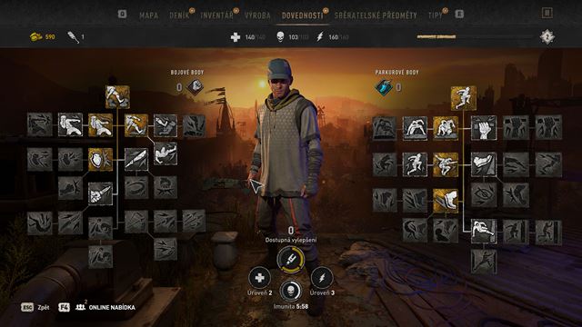 Niekoľko tipov na hranie Dying Light 2