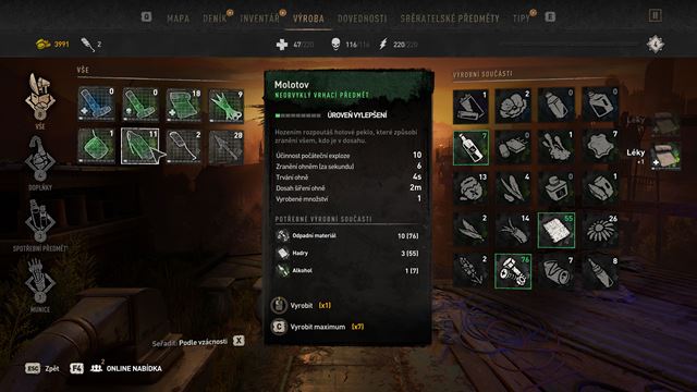 Niekoľko tipov na hranie Dying Light 2