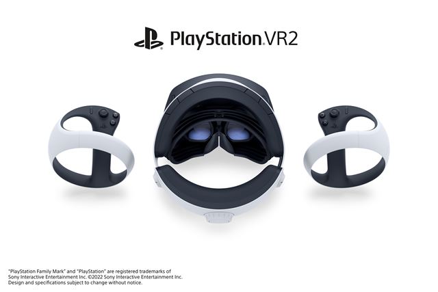 Sony predstavilo dizajn PSVR 2