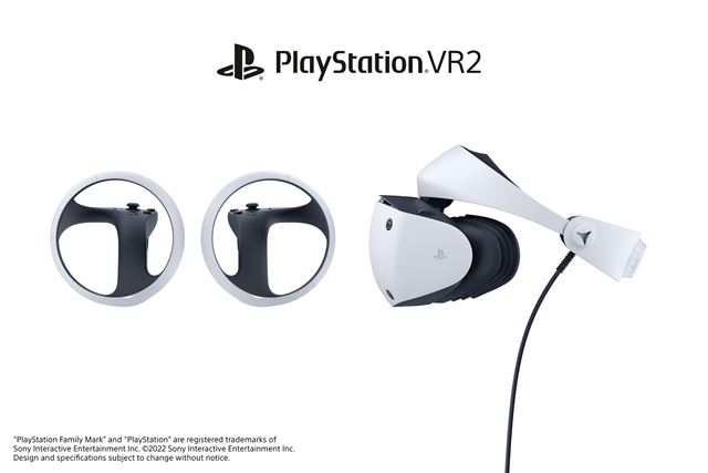 Sony predstavilo dizajn PSVR 2