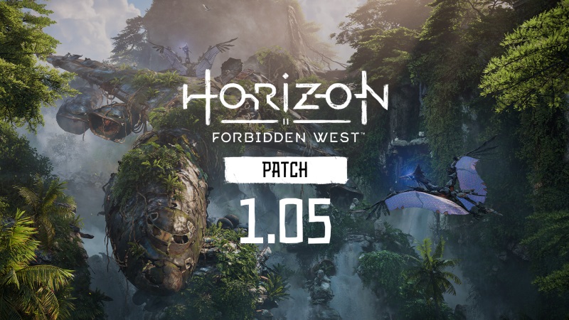 Horizon Forbidden West dostal prv patch