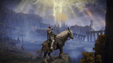 Elden Ring je konečne vonku, pokochajte sa krásami otvoreného sveta