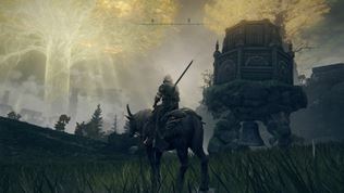 Elden Ring je konečne vonku, pokochajte sa krásami otvoreného sveta