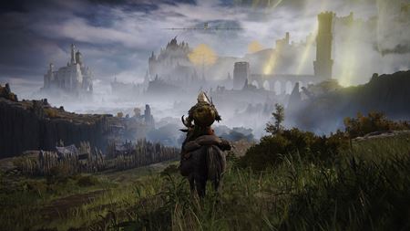 Elden Ring je konečne vonku, pokochajte sa krásami otvoreného sveta